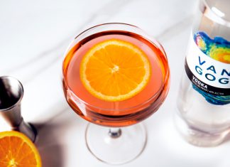 Crimson Orange