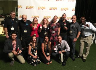 ECRM Honors On-Premise Adult Beverage Award Winners