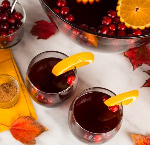 Holland Holiday Punch