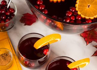 Holland Holiday Punch