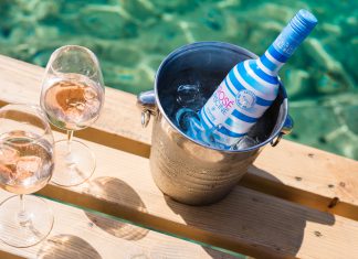 Rosé Piscine Comes to the US