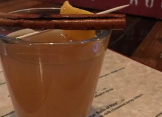 Teeling Spiked Apple Cider