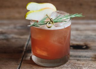 Basil Hayden’s Winter At Bay