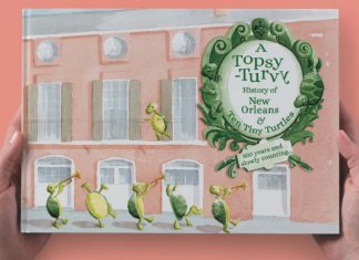 New Orleans Restaurant Brennan’s Releases Children’s Book