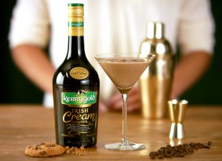 Macchiato Martini
