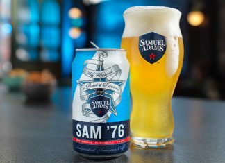 Samuel Adams Releases Revolutionary Beer Nationwide, Sam ’76