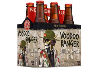 New Belgium Brewing’s Voodoo Ranger Juicy Haze IPA