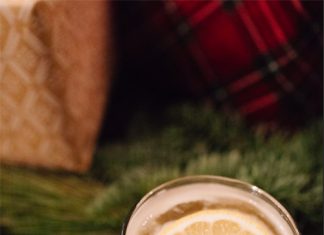 Knob Creek® The Winter Snap