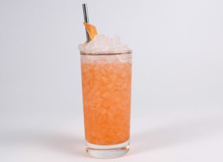 Grapefruit Mezcalarita