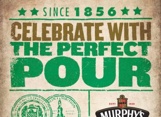 Murphy’s Stout Celebrates St. Patrick’s Day with Sweepstakes Program