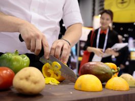national restaurant association world culinary line-up kitchen innovations awards