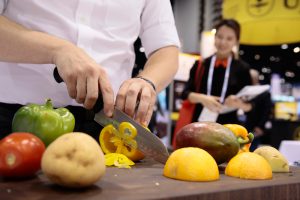 national restaurant association world culinary line-up