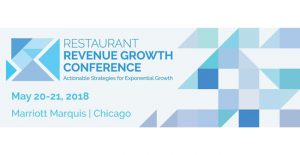 Restaurant Revenue Growth Conference