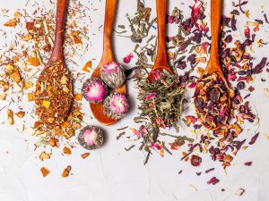 tea infusions