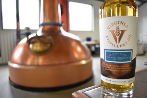 Brewers Batch Virginia-Highland Whisky