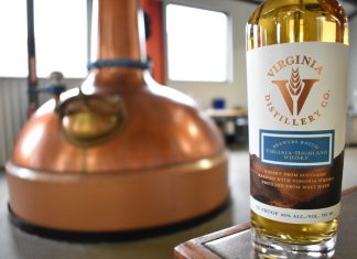 Virginia Distillery Company to Introduce New Beer Finished Whisky Series