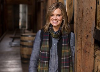 Woodford Reserve Names Elizabeth McCall Assistant Master Distiller