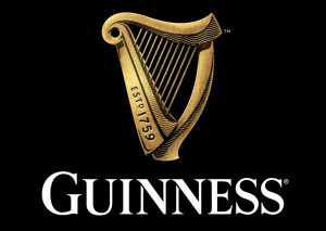 guinness stache
