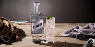 Bimini Gin Now Widely Available Across the Northeast
