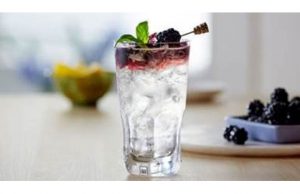 blackberry bramble