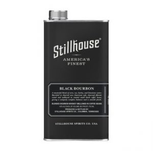 Stillhouse Black Bourbon