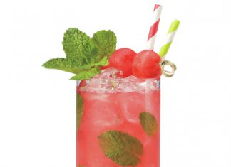 Watermelon Mojito