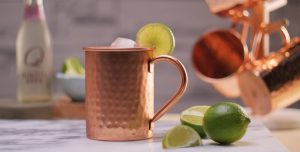 Advanced Mixology Moscow Mule