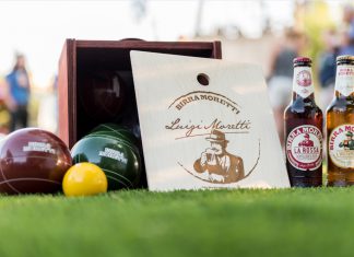 Birra Moretti Announces Return of Successful Bocce Ball Program