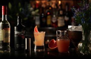 Negroni Blanco