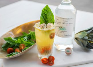 Casa Caprese for Mother’s Day