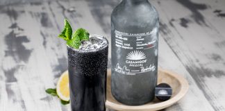 Casamigos Mezcal Lemonade Cocktail Recipe