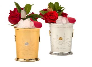 Woodford Reserve® 2018 Kentucky Derby® $1000 Mint Julep