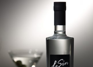 LeSin Vodka Enters The US
