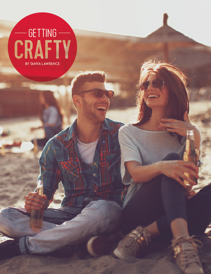 Craft Beer Getting Crafty
