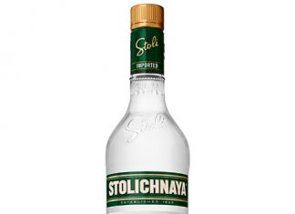 Stoli Launches First New Flavored Vodka Since 2013