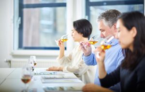 WSET qualification