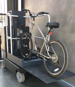 bike valet