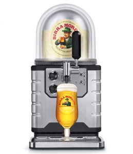 Birra Moretti and BLADE