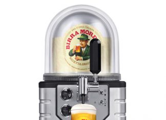 Heineken Taps Birra Moretti to Drive Tabletop Draught BLADE