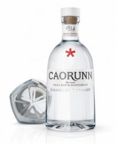 Caorunn Gin Simon Buley Bottle
