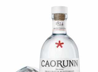 Caorunn Gin Launches New Bottle Design Caorunn Gin Simon Buley Bottle