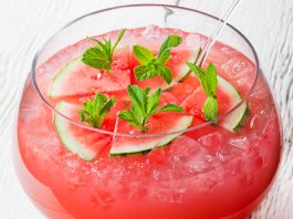 Casamigos Watermelon Punch Recipe