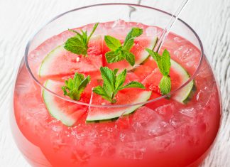 Casamigos Watermelon Punch Recipe
