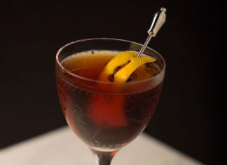 Woodford Reserve Announces 2018 Manhattan Experience Champion