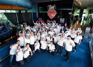 Back Bar USA Hosted Fifth Annual “For the Love of Cocktails” Grand Gala