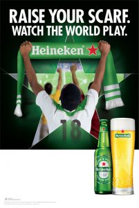 heineken ad soccer