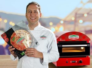 Luca Manfè, winner of Fox Network’s MasterChef Season Four