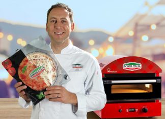 Luca Manfè, winner of Fox Network’s MasterChef Season Four