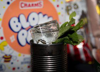 Mexi Mule Cocktail Recipe