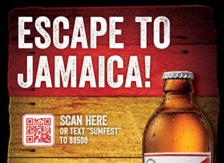 Red Stripe Announces Escape to Jamaica Sweepstakes